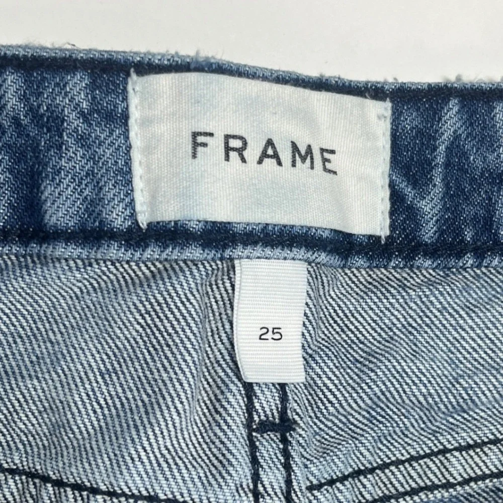 Frame Denim frame pleated